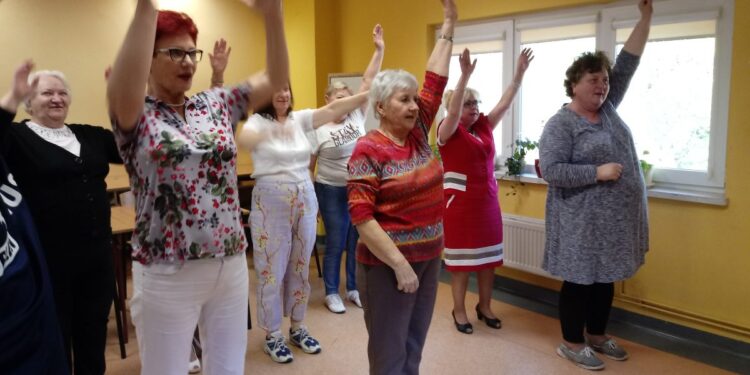 Rusza Klub Senior+. Zajęcia bezpłatne nie dla wszystkich