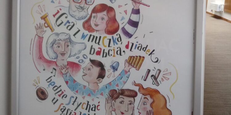 Warsztaty muzyczne dla pokoleń