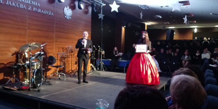 Koncert na rzecz osób z autyzmem