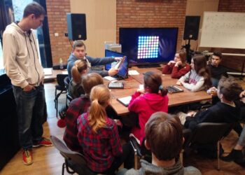 Warsztaty muzyczne dla młodzieży