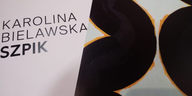 Wystawa prac Karoliny Bielawskiej „Szpik”