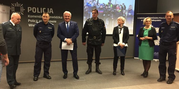 Bezpieczne ferie w Lubuskiem