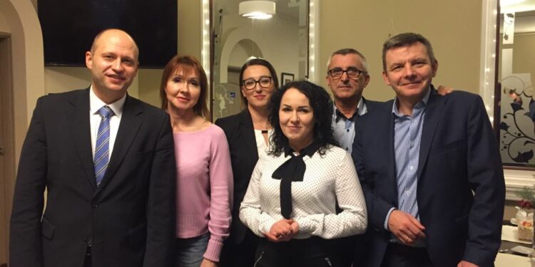 KO chce spotykać się z mieszkańcami