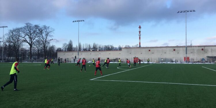 Warta pokonała Lubuszanina