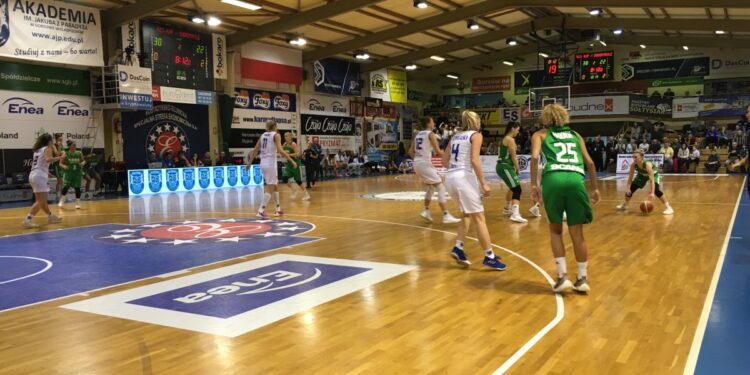 Akademiczki podejmą beniaminka