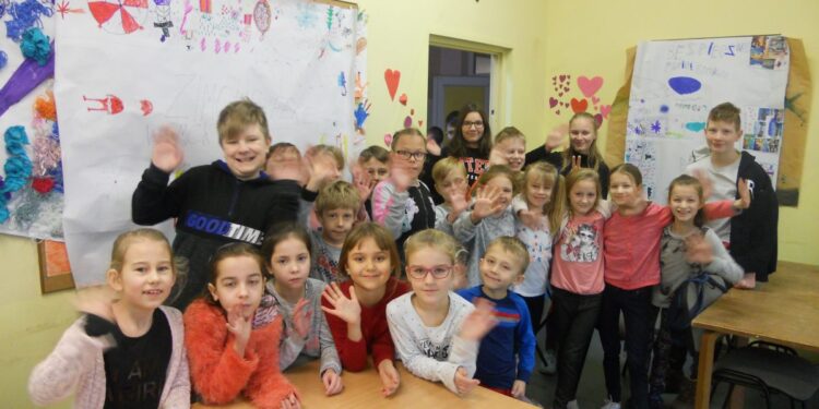 Ferie zimowe w MCK „Zawarcie”