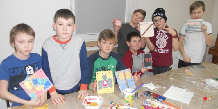 „Słoneczna zima” w klubie MCK „Zodiak”