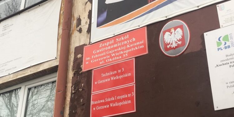 O transplantologii w gastronomiku