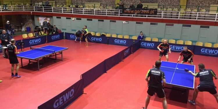 Dziś z emocjami, ale Gorzovia znów zwycięska