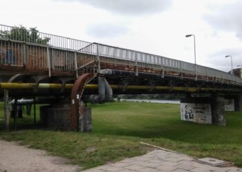 Co z kładką przez Wartę?