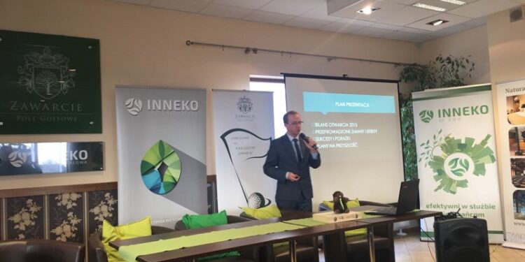 A.Czyżewski podsumowuje trzy lata prezesury