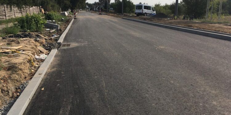 We wrześniu pojedziemy Kostrzyńską?