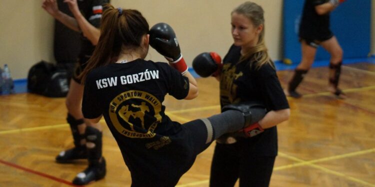 Kickboxing dla każdego