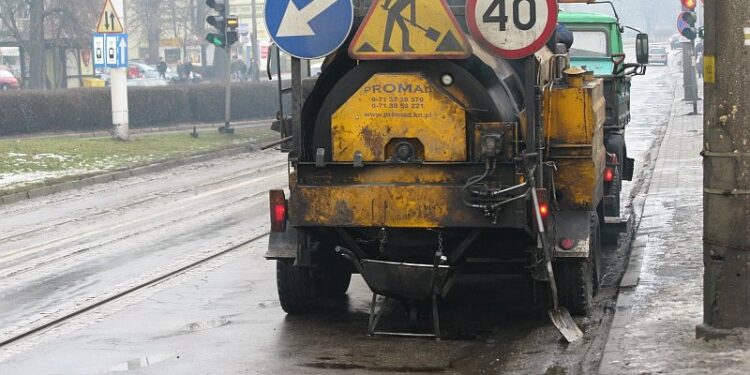 Trwa sezon na łatanie