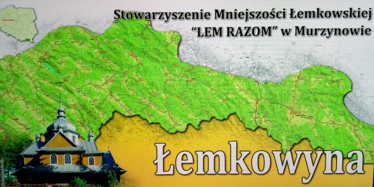 Zabawa Łemkowska w Murzynowie