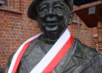 Gorzowianie pamiętają o księdzu Witoldzie…