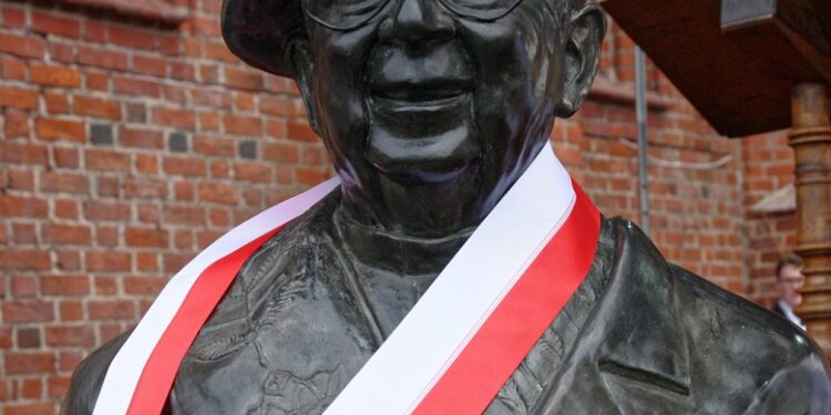 Gorzowianie pamiętają o księdzu Witoldzie…