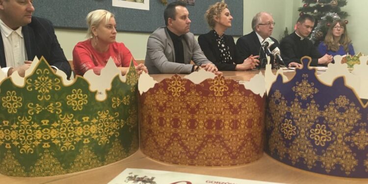 Dziś przejdzie Orszak Trzech Króli