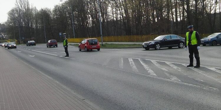 Sygnalizacja jest, ale nie działa