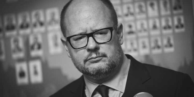 Nie żyje prezydent Gdańska