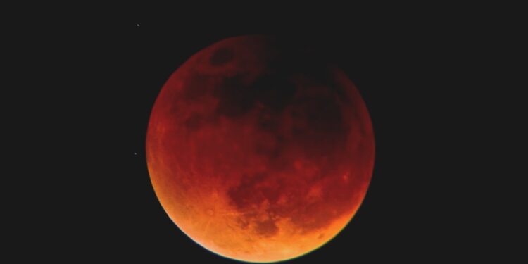 Przed nami zaćmienie Księżyca