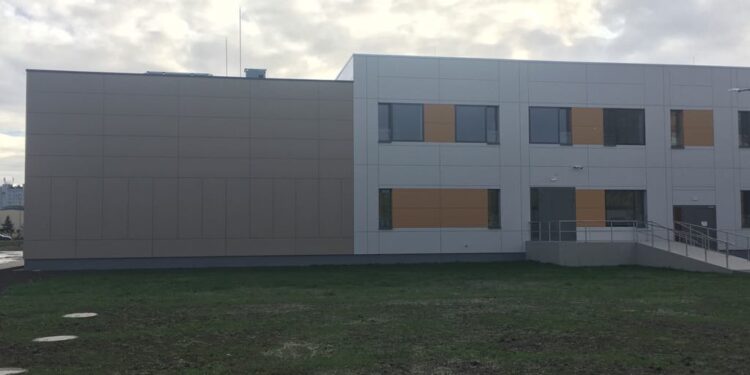 Szpital przenosi poradnie do nowego budynku