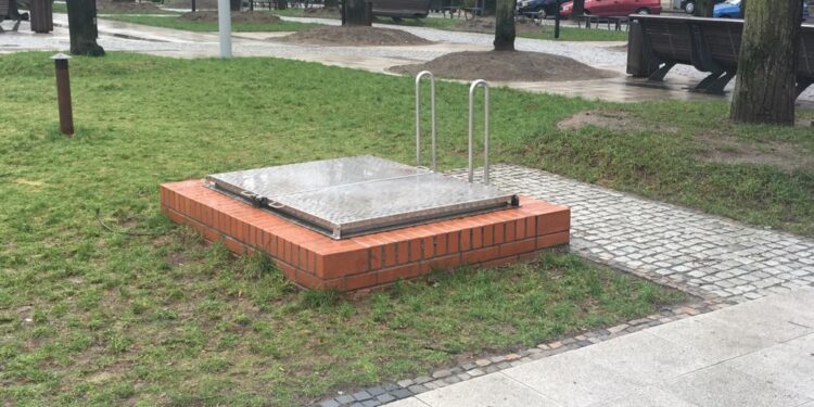 W maju otworzą schron. Ale tylko na specjalne okazje