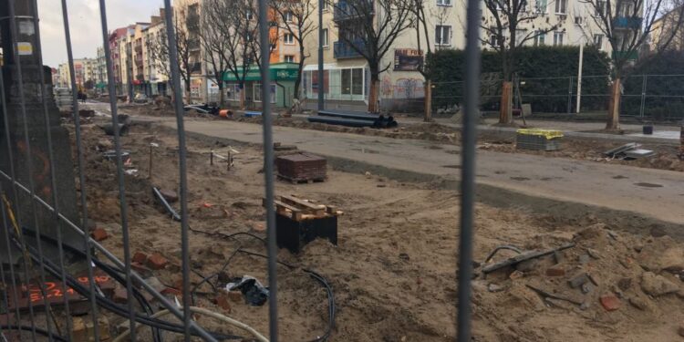 Opóźnienia drogowych inwestycji