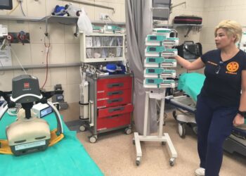 Zakończyła się modernizacja SOR-u [GALERIA]