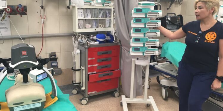 Zakończyła się modernizacja SOR-u [GALERIA]