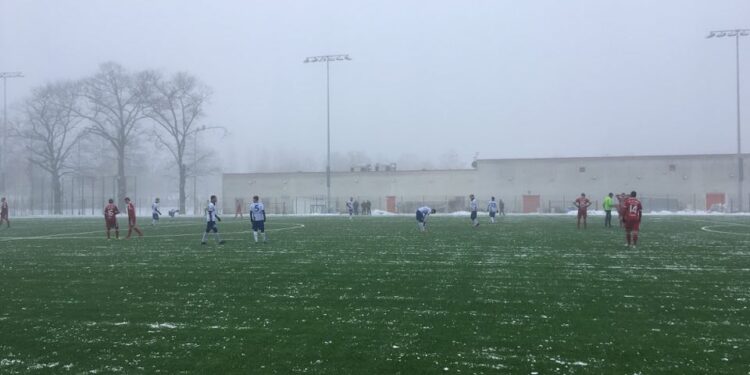 Sparingowa sobota: Stilon przegrał, Warta wygrała. Smektała nieobecny