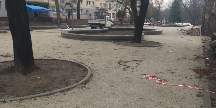 Nowe oblicze ul. Strzeleckiej