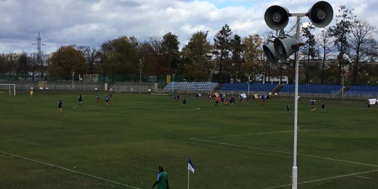 Piłkarki też już pracują