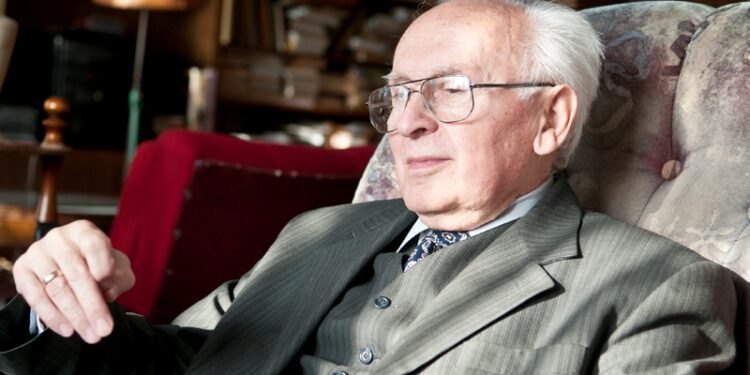 Senator Piotrowski o Janie Olszewskim