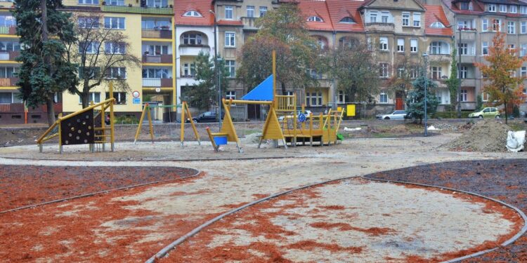 Ścieżka będzie gotowa lada dzień