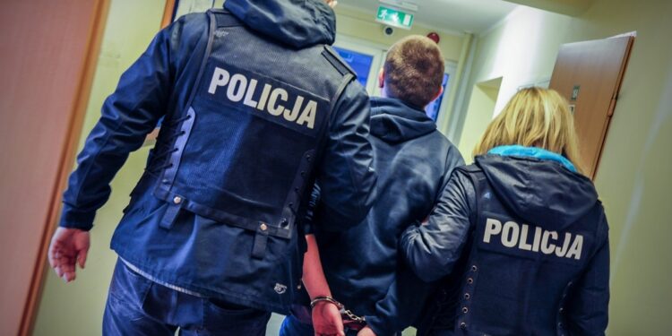 Zatrzymano podpalacza