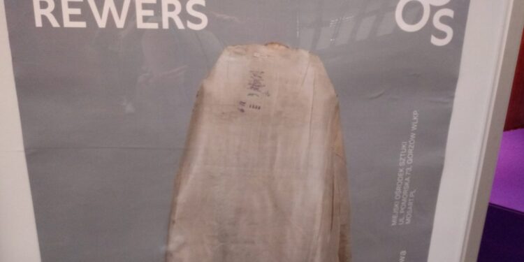 „Rewers” Pawła Bownika