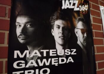 Mateusz Gawęda zagra Pod Filarami