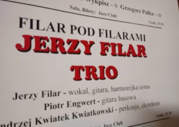 Jerzy Filar Pod Filarami