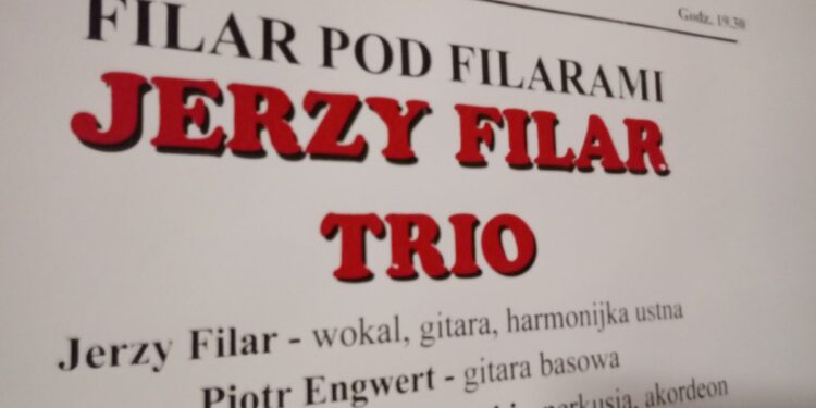 Jerzy Filar Pod Filarami