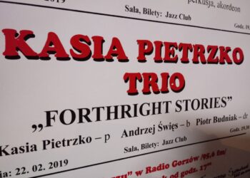 Kasia Pietrzko zagra Pod Filarami