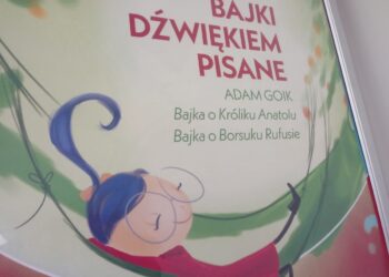 Bajki dźwiękiem pisane w filharmonii
