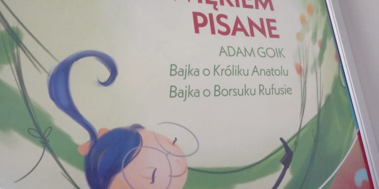 Bajki dźwiękiem pisane w filharmonii