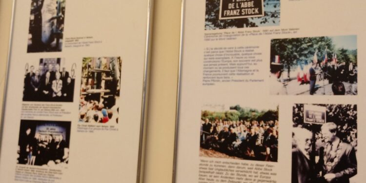 Wystawa „Franz Stock – duszpasterz w piekle”