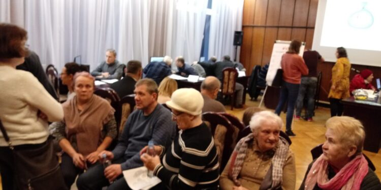 Spore zainteresowanie maratonem pisania wniosków