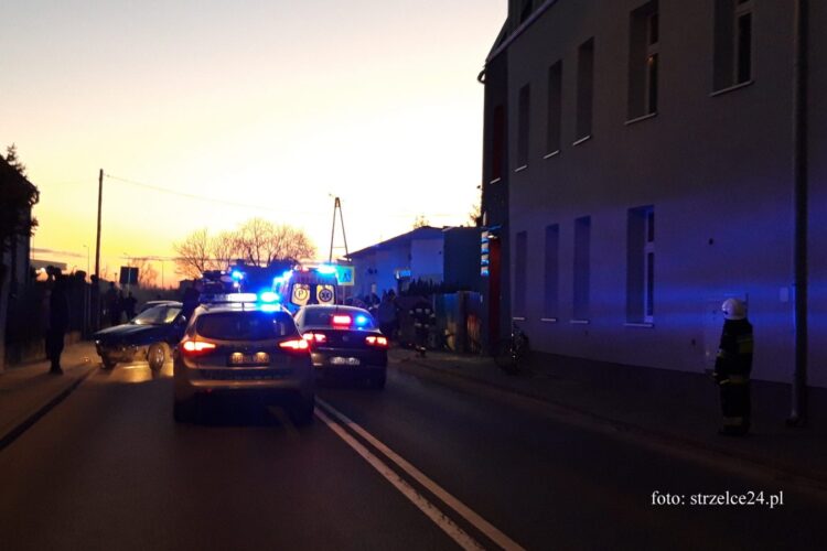 Zwierzyn: Pijany kierowca potrącił pieszych