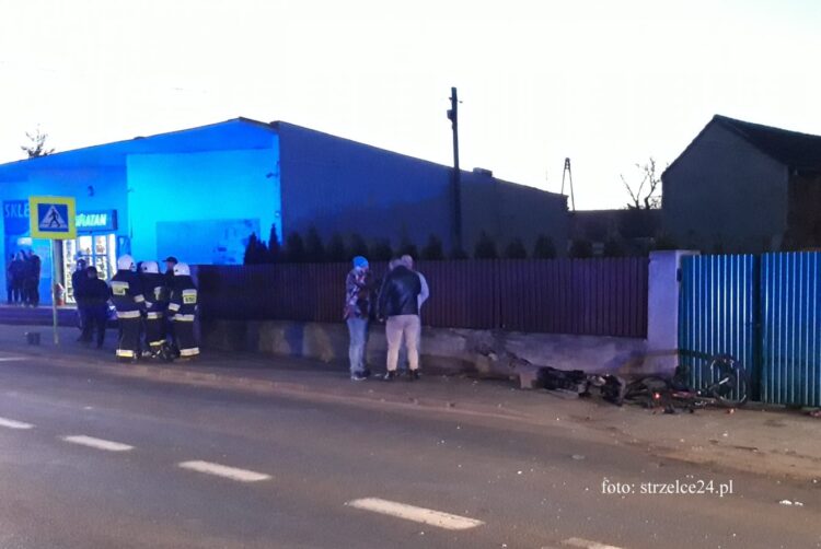 Zwierzyn: Pijany kierowca potrącił pieszych