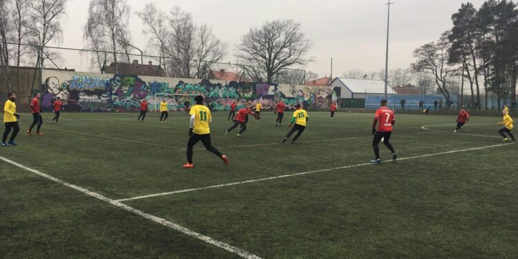 Sparingowe porażki naszych trzecioligowców