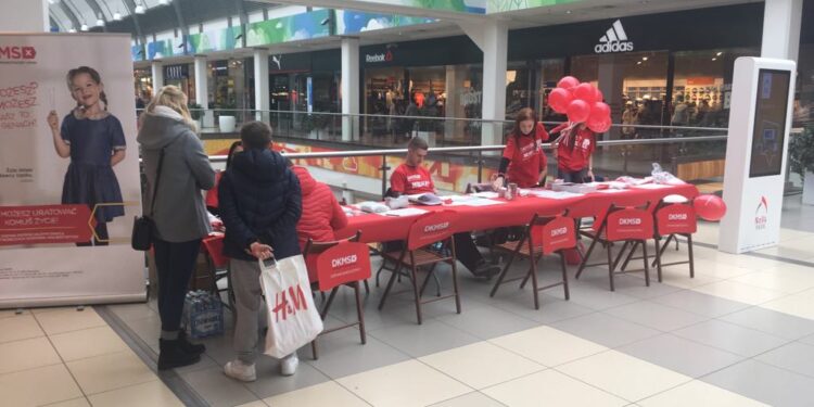 Gorzowianie przeciwko białaczce