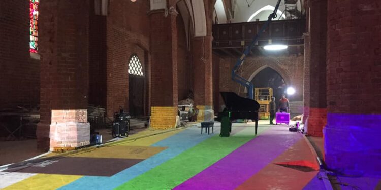 W Katedrze powstanie nowych klip A.Bałdycha [ZDJĘCIA]